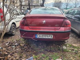 Peugeot 407 2.0HDI | Mobile.bg    4