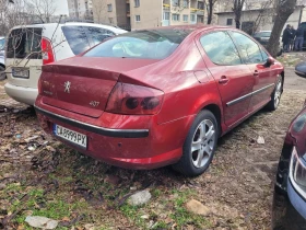 Peugeot 407 2.0HDI | Mobile.bg    5