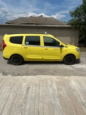  Dacia Lodgy