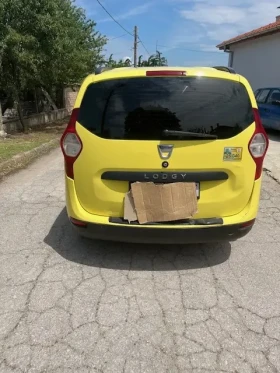 Dacia Lodgy | Mobile.bg    3