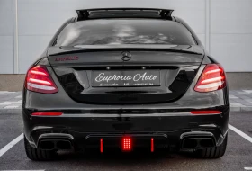 Mercedes-Benz E 220 d* BRABUS* CARBON* PANORAMA* NIGHT PACK* MULTIBEAM | Mobile.bg    4
