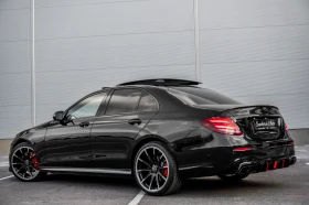 Mercedes-Benz E 220 d* BRABUS* CARBON* PANORAMA* NIGHT PACK* MULTIBEAM | Mobile.bg    3