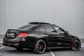 Mercedes-Benz E 220 d* BRABUS* CARBON* PANORAMA* NIGHT PACK* MULTIBEAM | Mobile.bg    5