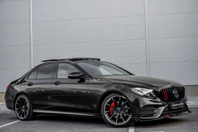 Mercedes-Benz E 220 d* BRABUS* CARBON* PANORAMA* NIGHT PACK* MULTIBEAM | Mobile.bg    7
