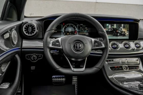 Mercedes-Benz E 220 d* BRABUS* CARBON* PANORAMA* NIGHT PACK* MULTIBEAM | Mobile.bg    14
