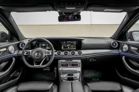 Mercedes-Benz E 220 d* BRABUS* CARBON* PANORAMA* NIGHT PACK* MULTIBEAM | Mobile.bg    13