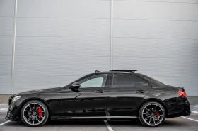 Mercedes-Benz E 220 d* BRABUS* CARBON* PANORAMA* NIGHT PACK* MULTIBEAM | Mobile.bg    2