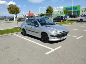 Обява за продажба на Peugeot 206 ~4 500 лв. - изображение 1