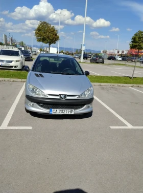 Обява за продажба на Peugeot 206 ~4 500 лв. - изображение 2