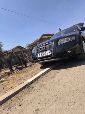 Обява за продажба на Audi A6 Allroad ~8 500 лв. - изображение 1