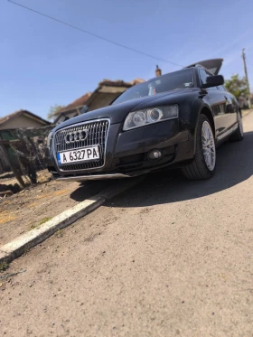 Обява за продажба на Audi A6 Allroad ~8 500 лв. - изображение 1