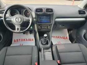 VW Golf 1.6TDI/TEAM - 9900 лв. - 48637105 13