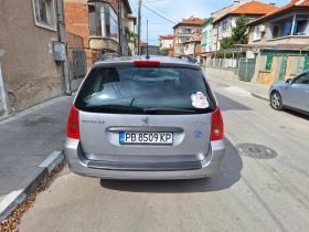 Обява за продажба на Peugeot 307 1.6ii SW ~2 999 лв. - изображение 11