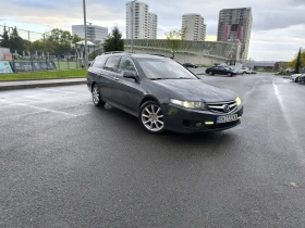     Honda Accord Executive 