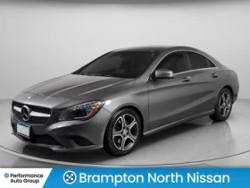 Mercedes-Benz CLA 250 4MATIC