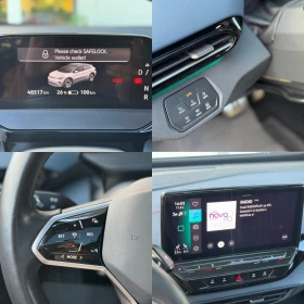 VW ID.4 * GTX* AWD* HEAD-UP* 360* ТЕРМОПОМПА*  - 62500 лв. / 31955.74 € - 49543544 12