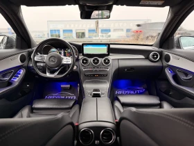 Mercedes-Benz C 300 d= 4Matic= Amg Line= Distronic= Digital= HUD=  - 22999 € / 44982.13 лв. - 58491894 10