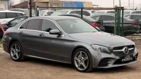Mercedes-Benz C 300 d= 4Matic= Amg Line= Distronic= Digital= HUD=  - 22999 € / 44982.13 лв. - 58491894 3