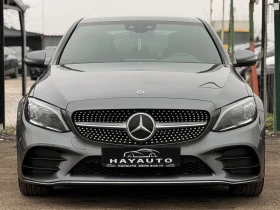 Mercedes-Benz C 300 d= 4Matic= Amg Line= Distronic= Digital= HUD=  - 22999 € / 44982.13 лв. - 58491894 2