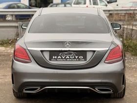Mercedes-Benz C 300 d= 4Matic= Amg Line= Distronic= Digital= HUD=  - 22999 € / 44982.13 лв. - 58491894 6