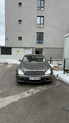 Mercedes-Benz CLS 320 - 5200 € / 10170.32 лв. - 33927036 7