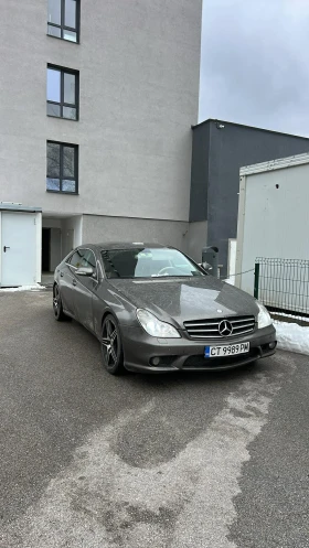 Mercedes-Benz CLS 320 - 5200 € / 10170.32 лв. - 33927036 9