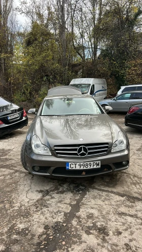 Mercedes-Benz CLS 320 - 5200 € / 10170.32 лв. - 33927036 4