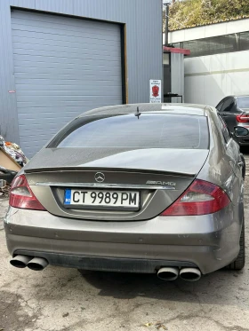 Mercedes-Benz CLS 320 - 5200 € / 10170.32 лв. - 33927036 3