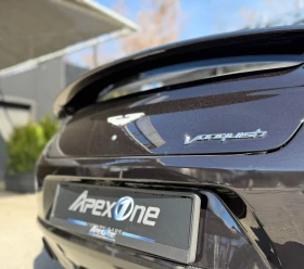 Aston Martin Vanquish CARBON/V12/TOUCHTRONIC 3 - 135000 € / 264037.05 лв. - 72542757 16