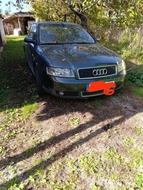 Audi A4 А4/B6Цяла за части 