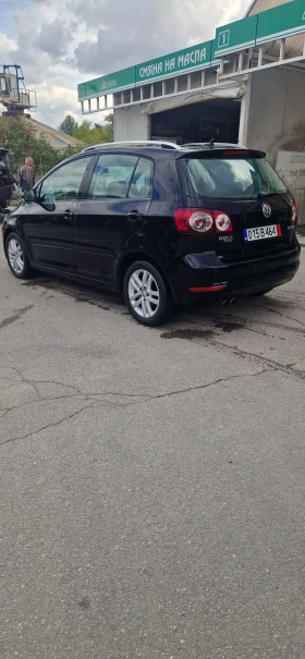 VW Golf Plus 6-2.0 tdi HIGLINE ITALIA | Mobile.bg � ����� ������ 4