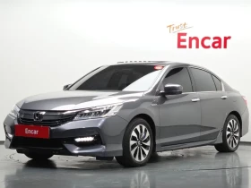Honda Accord 2.0 Hybrid 9Th Generation