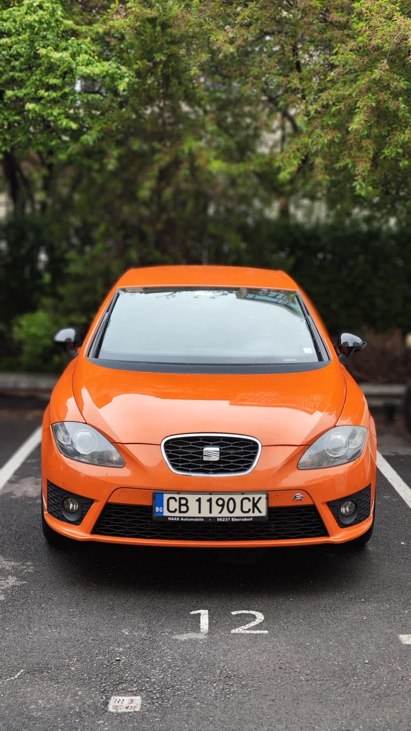 Seat Leon FR, снимка 1 - Автомобили и джипове - 47381726