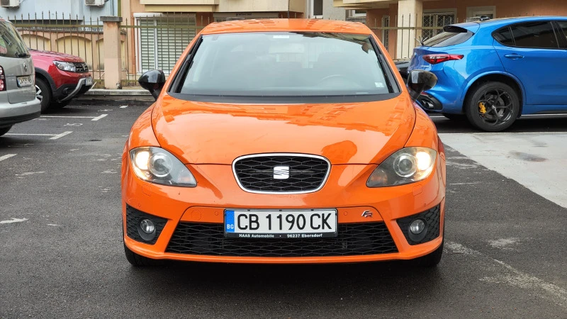 Seat Leon FR, снимка 13 - Автомобили и джипове - 47381726