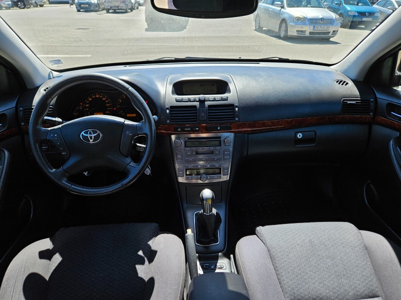 Toyota Avensis, снимка 9 - Автомобили и джипове - 46044451