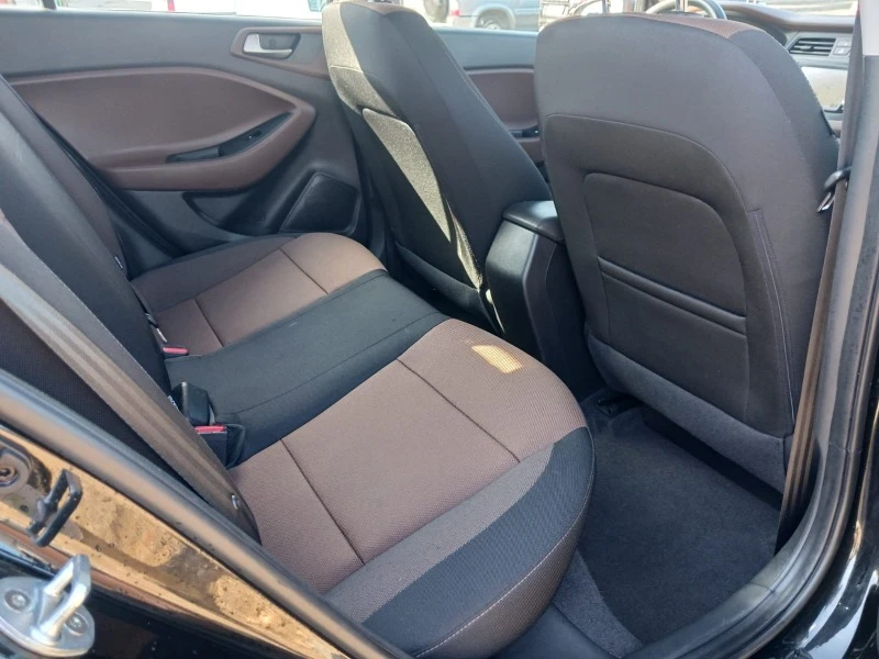 Hyundai I20 1.0TurboGDI-2019-NAVI-камера, снимка 16 - Автомобили и джипове - 44432277