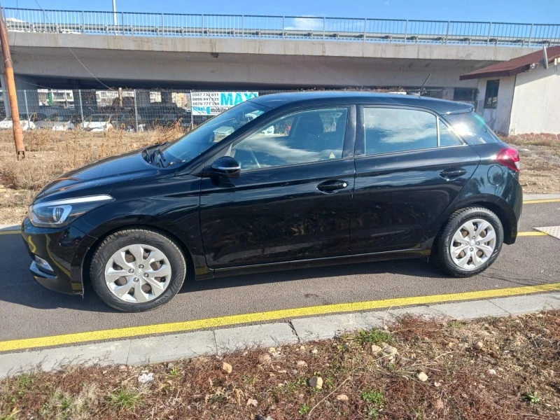 Hyundai I20 1.0TurboGDI-2019-NAVI-камера, снимка 3 - Автомобили и джипове - 44432277