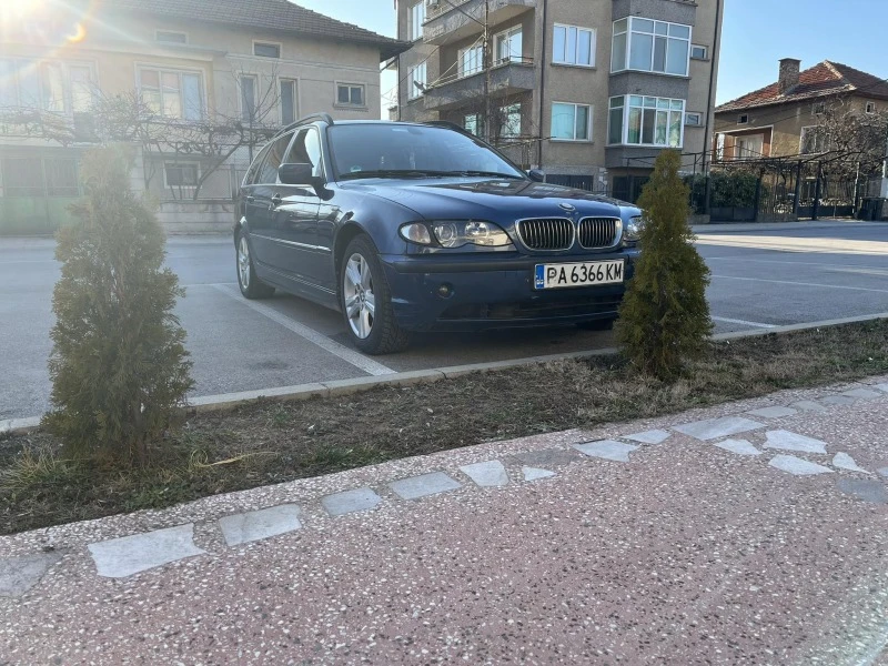 BMW 320 2.0, снимка 14 - Автомобили и джипове - 47426591