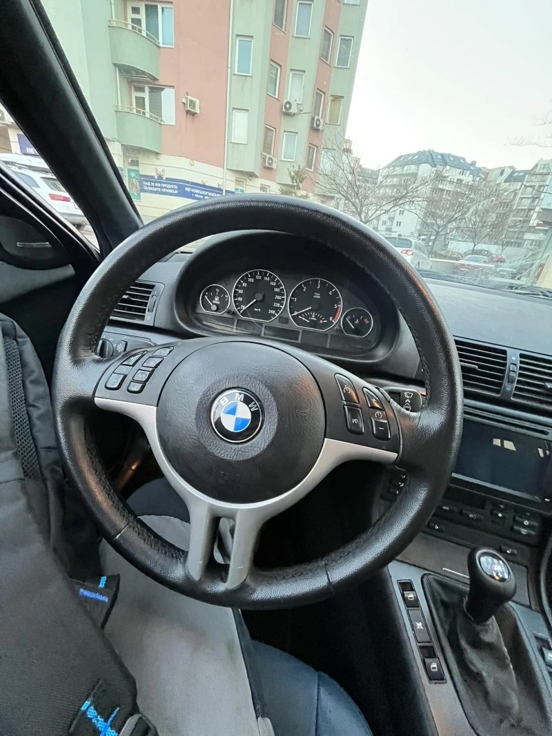 BMW 320 2.0, снимка 11 - Автомобили и джипове - 47426591