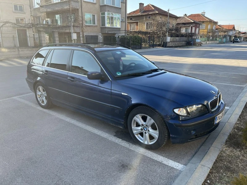 BMW 320 2.0, снимка 1 - Автомобили и джипове - 47426591