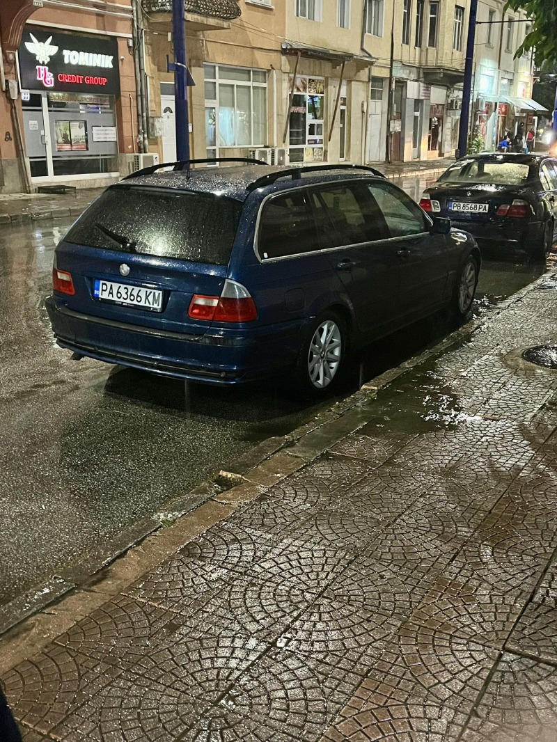 BMW 320 2.0, снимка 3 - Автомобили и джипове - 46409919