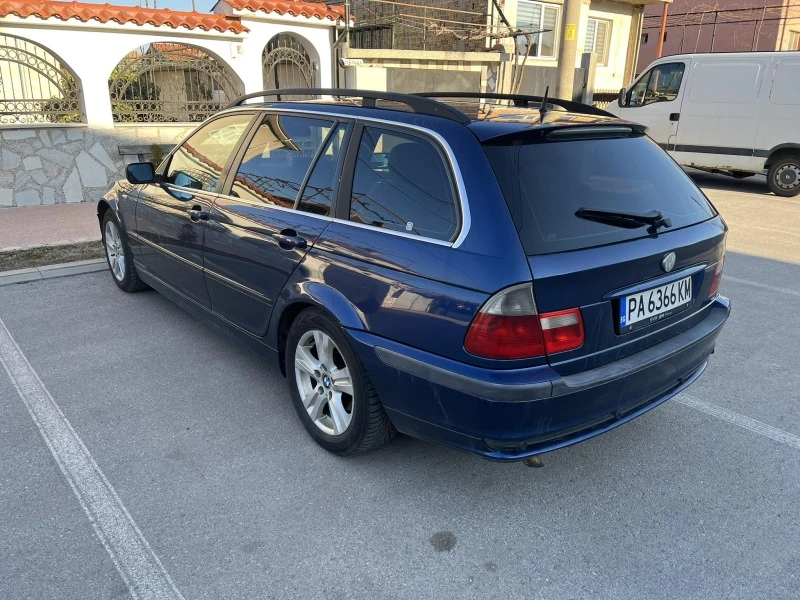 BMW 320 2.0, снимка 8 - Автомобили и джипове - 47426591