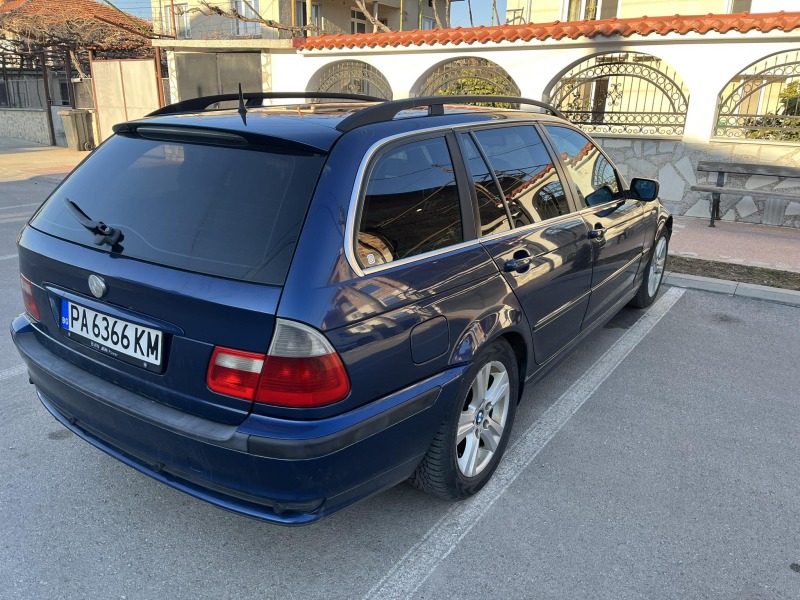 BMW 320 2.0, снимка 7 - Автомобили и джипове - 46409919
