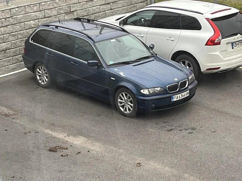 BMW 320 2.0, снимка 4 - Автомобили и джипове - 47426591