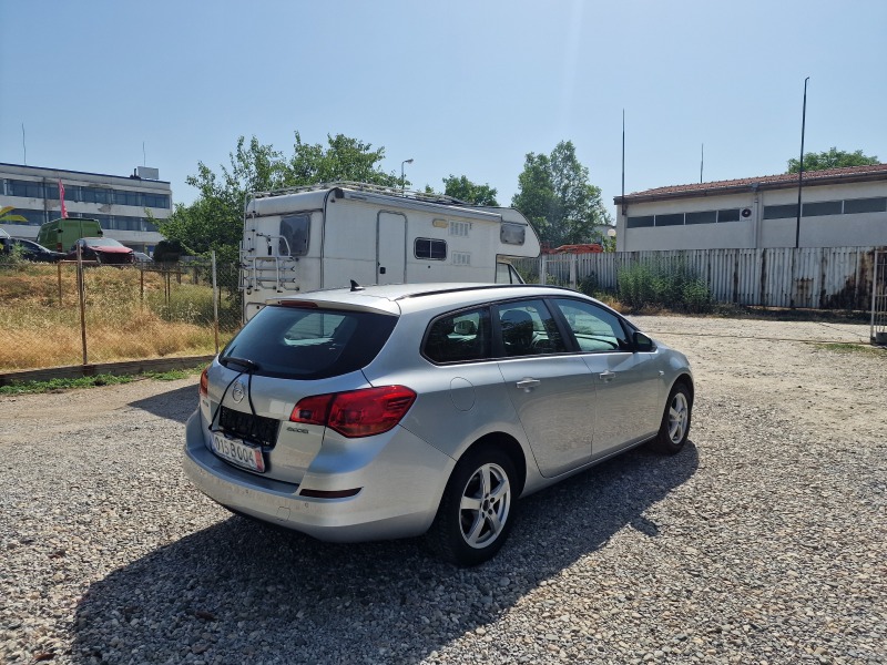 Opel Astra 1400, снимка 5 - Автомобили и джипове - 46259352