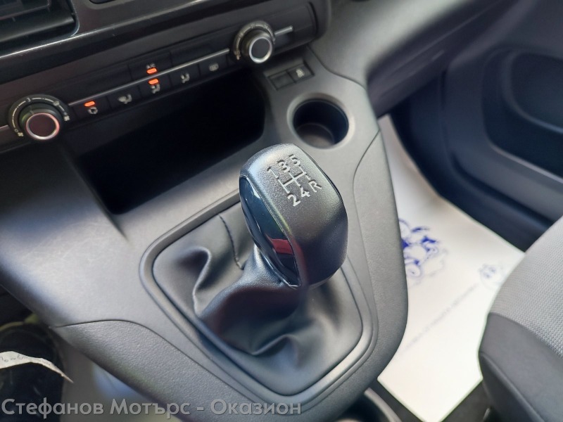 Opel Combo Life 4+ 1 Selection 1.5D (75HP) MT5, снимка 14 - Автомобили и джипове - 46432909