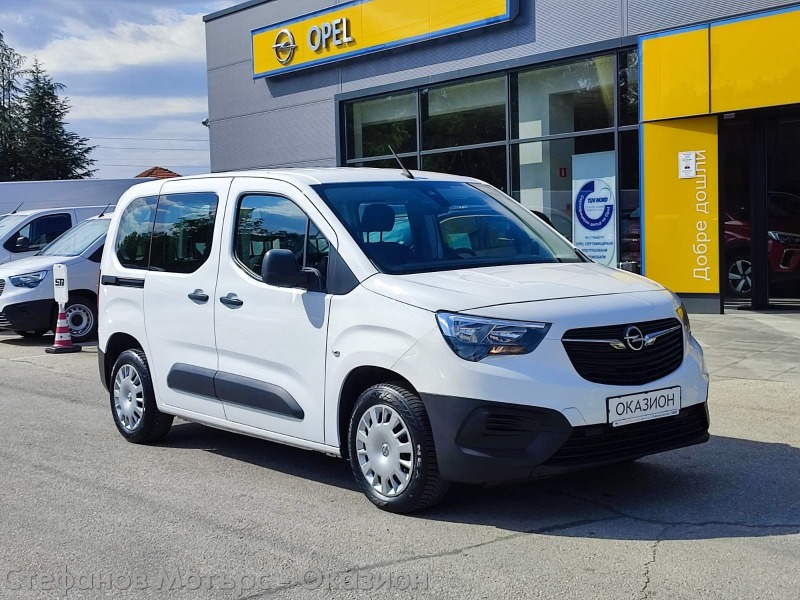 Opel Combo Life 4+ 1 Selection 1.5D (75HP) MT5, снимка 3 - Автомобили и джипове - 46432909