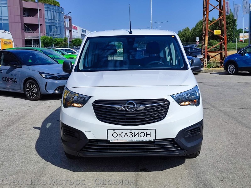 Opel Combo Life 4+ 1 Selection 1.5D (75HP) MT5, снимка 2 - Автомобили и джипове - 46432909