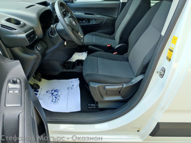 Opel Combo Life 4+ 1 Selection 1.5D (75HP) MT5, снимка 12 - Автомобили и джипове - 46432909
