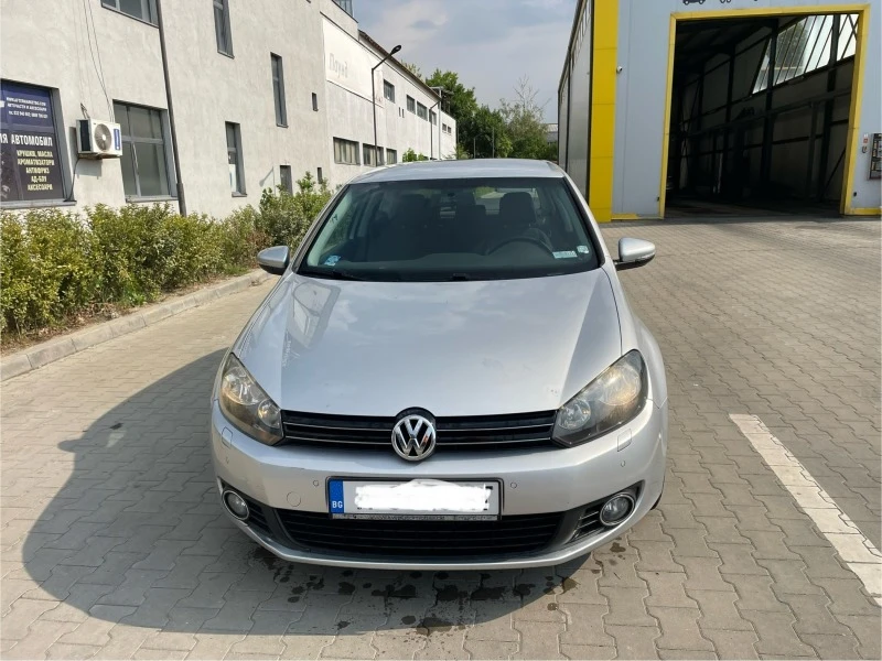 VW Golf, снимка 2 - Автомобили и джипове - 46646711